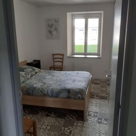 Frasne Logement Entier. Gite Les Brimbelles Ngoại thất bức ảnh
